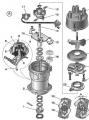 Распиновка, схема подключения и проверка катушки зажигания ваз Катушка зажигания 2110 инжектор