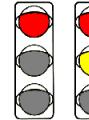 Виды светофоров, значение сигналов светофора Что означает каждый из сигналов светофора?